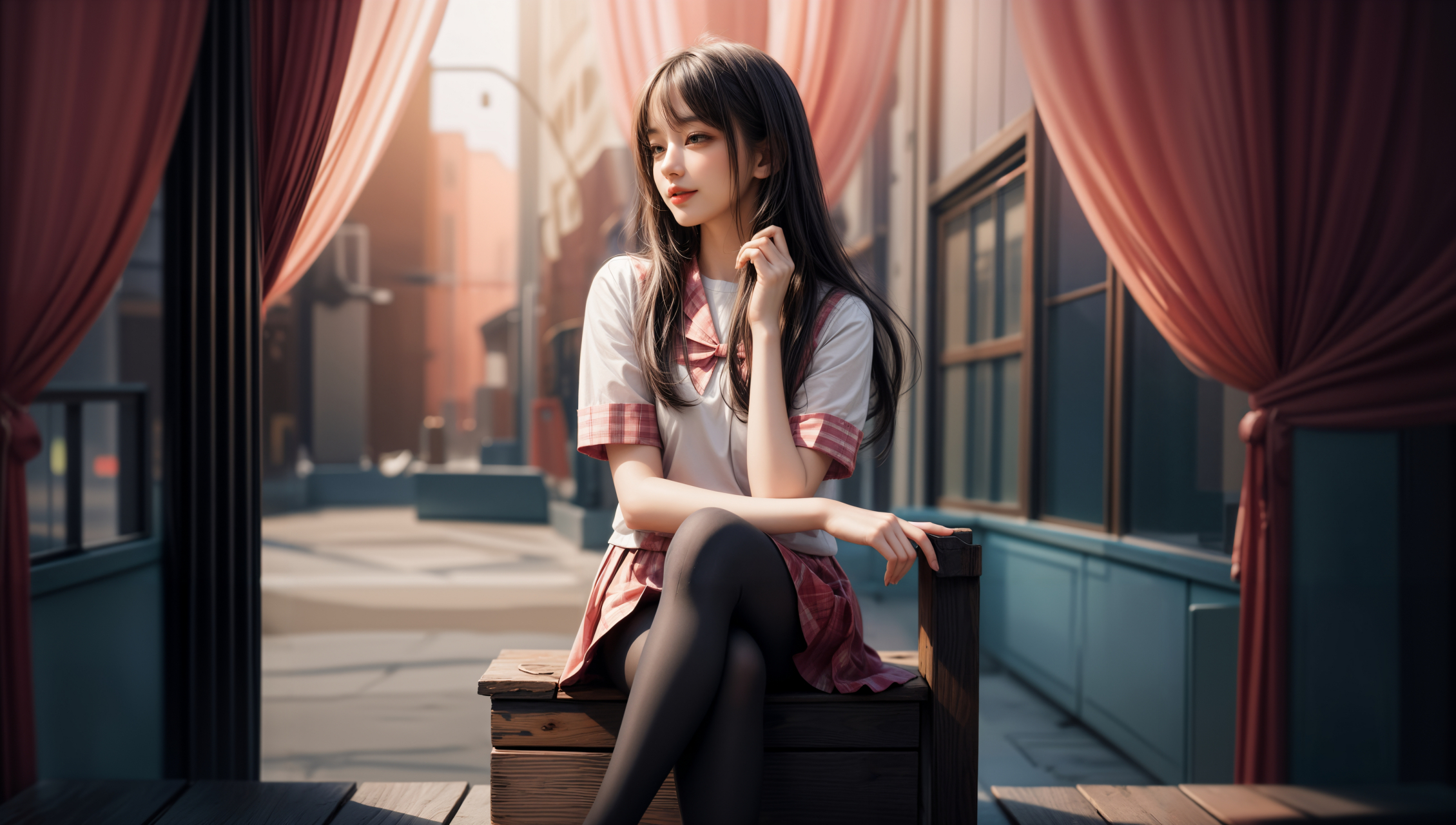 王毅会见巴基斯坦副总理兼外长达尔